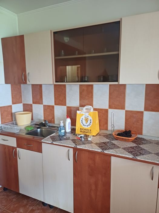 Mobila dormitor, sufragerie si bucatarie