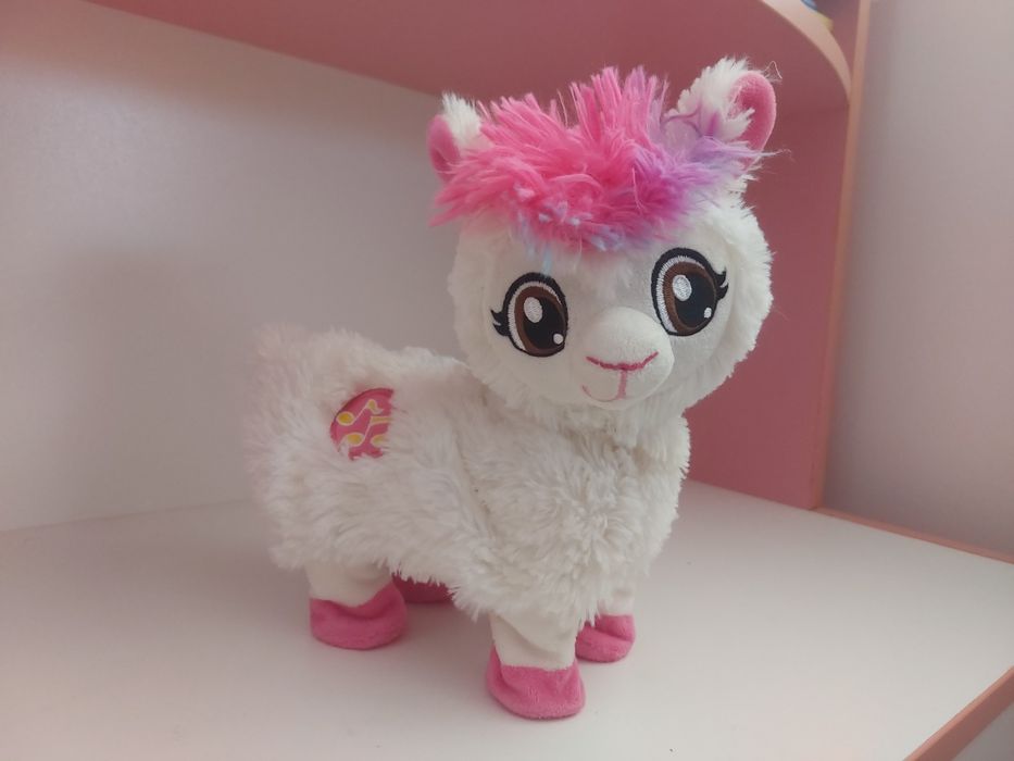 Интерактивна лама оригинална