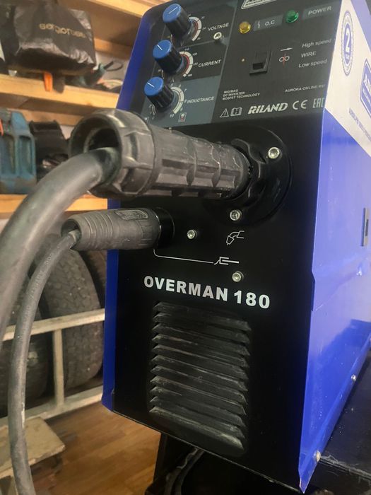 Продаю сварочный аппарат полуавтомат