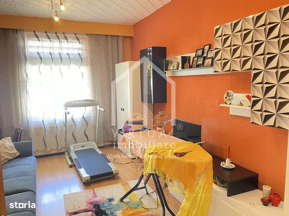 Casa de vanzare in Sibiu cu 2 apartamente  si gradina de 147