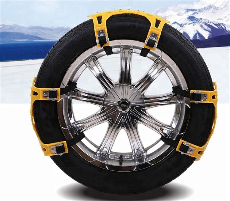 Set 6 Lanturi antiderapante / Fasete pentru anvelope autoturisme