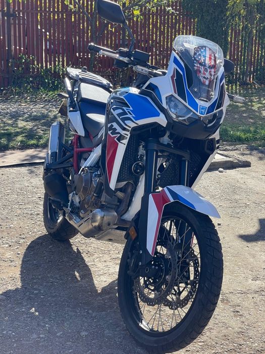 Honda Africa Twin 1100cc