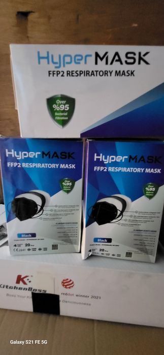 Респираторни маски.Стават и за строителството както и за др. цели.