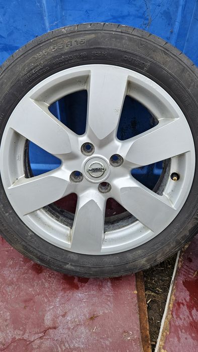 Джанти 16 4х100 nissan нисан