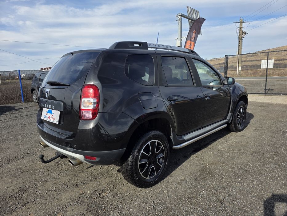 Dacia Duster Black edition 1.5dci 2017 Garantie/Rate/Cash