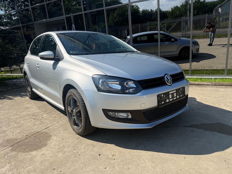 Volkswagen Polo 1.4 benzina DSG 2 Automata  Camera Senzori Impecabila Rate 10 min