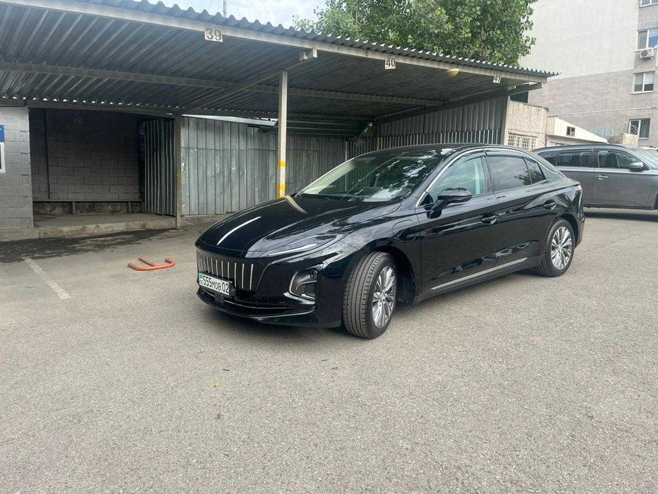 BYD, Destroer, гибрит, с последующим выкупом