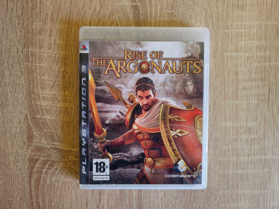Rise of the Argonauts за PlayStation 3 PS3 ПС3