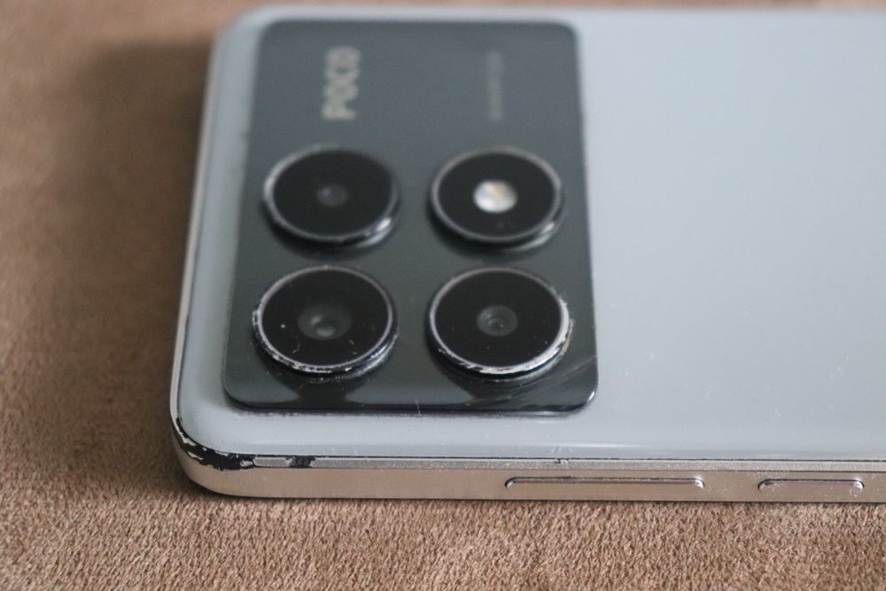 Poco X6 pro 5G/телефон