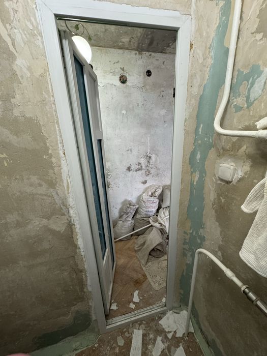 Дверь межкомнатная ПВХ