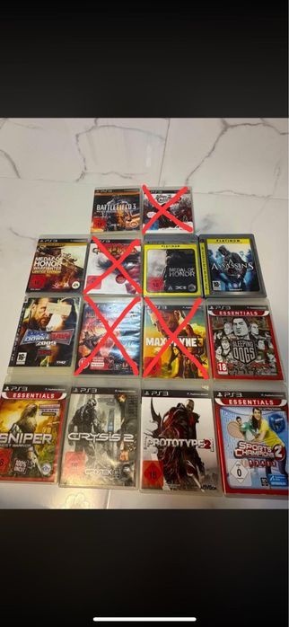 Оригинални игри за PS3 / PlayStation 3