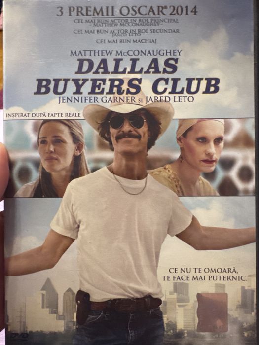 3 DVD-uri filme.