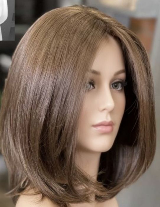 Тупета и перуки от естествена коса