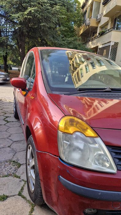 Renault Modus 1.2, 75hp, 2006