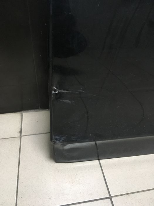 Дверь на Хундай Туксон. Ix-35