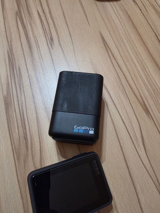 GoPro hero 7 black 2 батерии