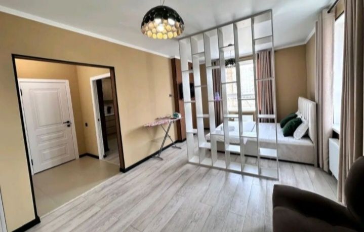 Сдаётся квартира по суточно