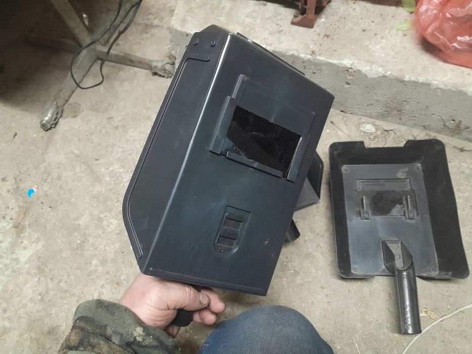 Сварочные маски возможен обмен