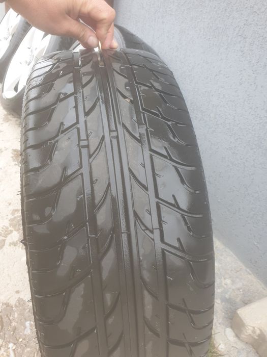 Vand jante aliaj opel 215/45 R17