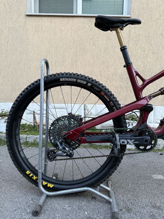 YT JEFFSY CORE 4 2021 27.5