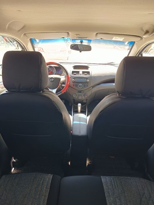 Spark avtomat 2018 evro