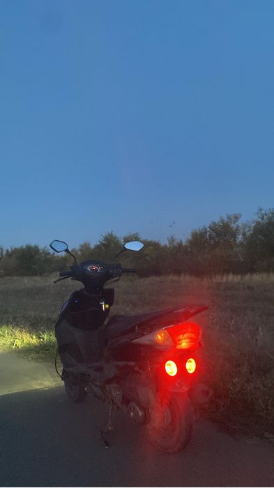 Мопед м8 150 куб
