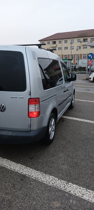 VOLKSWAGEN Caddy 2008 — imagine 5