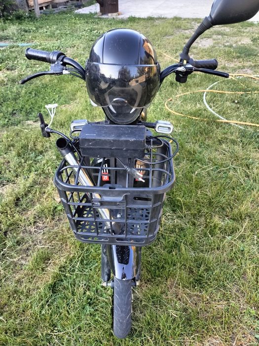 Электросамокат СК8