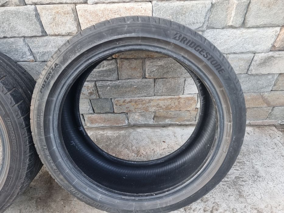 2бр. гуми Bridgestone Potenza 225/45/18