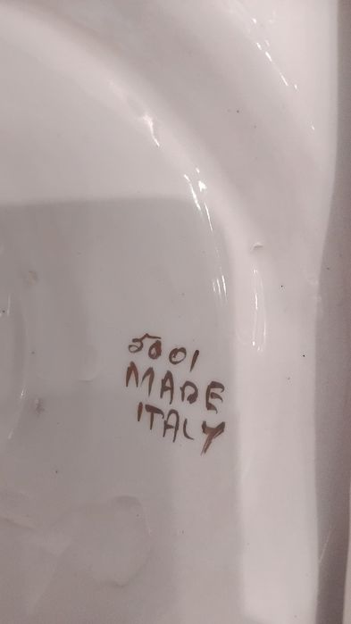 Два порцеланови класически супника - МАЙСЕН