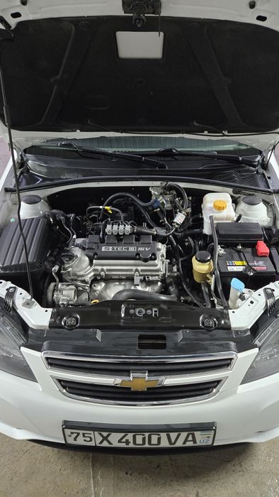 Gentra 2019 70 ming probeg