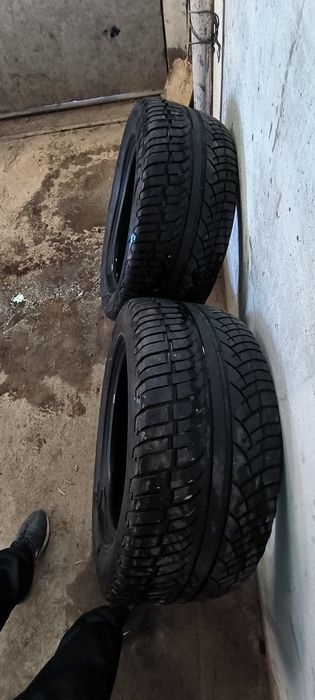 Покрышки ( Michelin )  на кроссовер