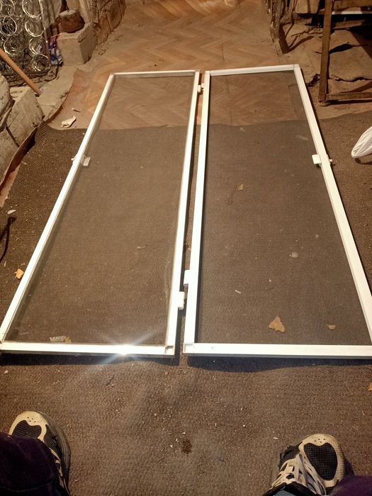 Сетка москитная бу