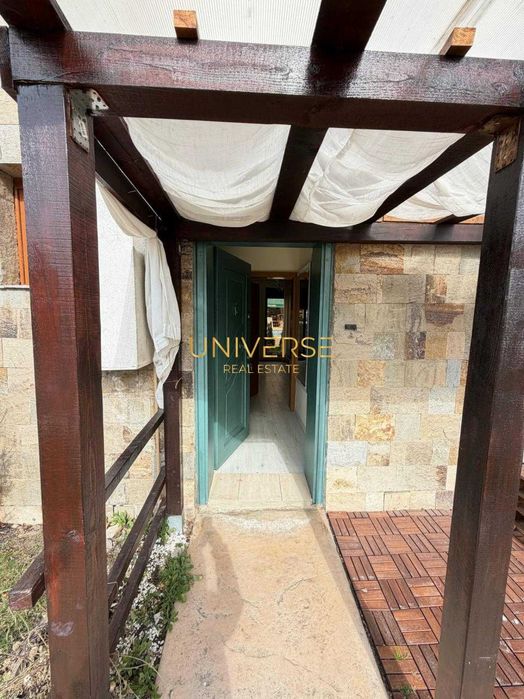 Продава се двуетажна таунхаус 2+1 в комплекс в Свети Влас. #5312