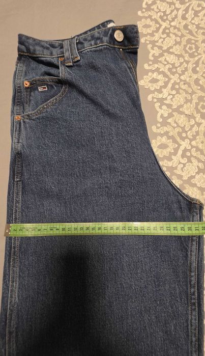 Дамски дънки Tommy Jeans