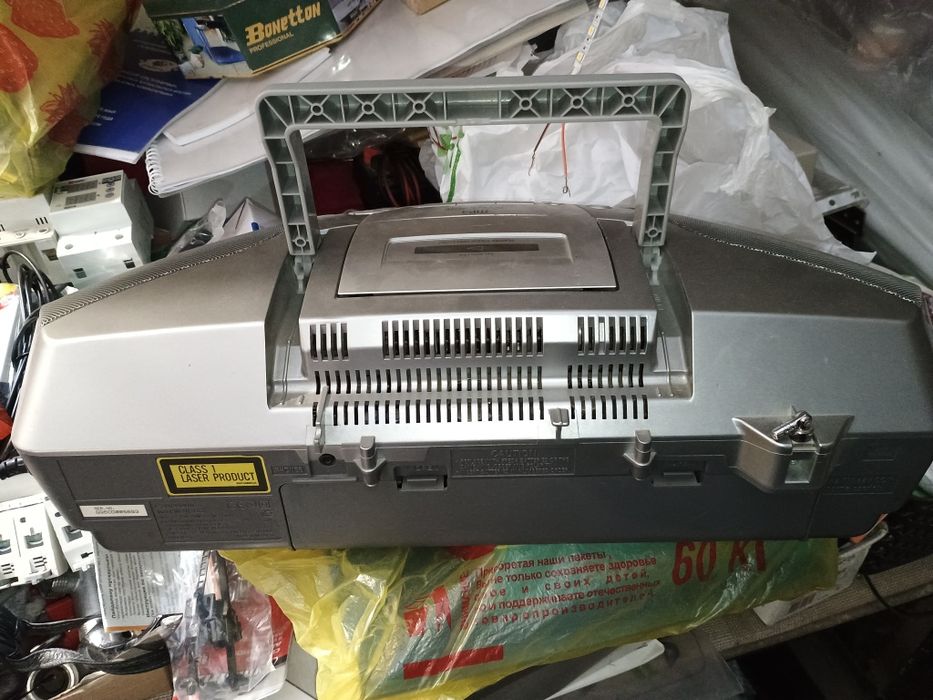 Панасоник RX-ES23