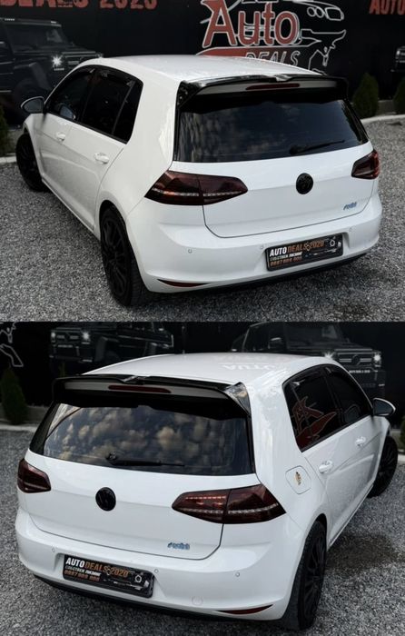 Vw Голф 7 1.6 Дизел