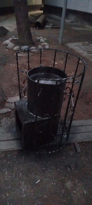 Печь для бани, сауны и парилок