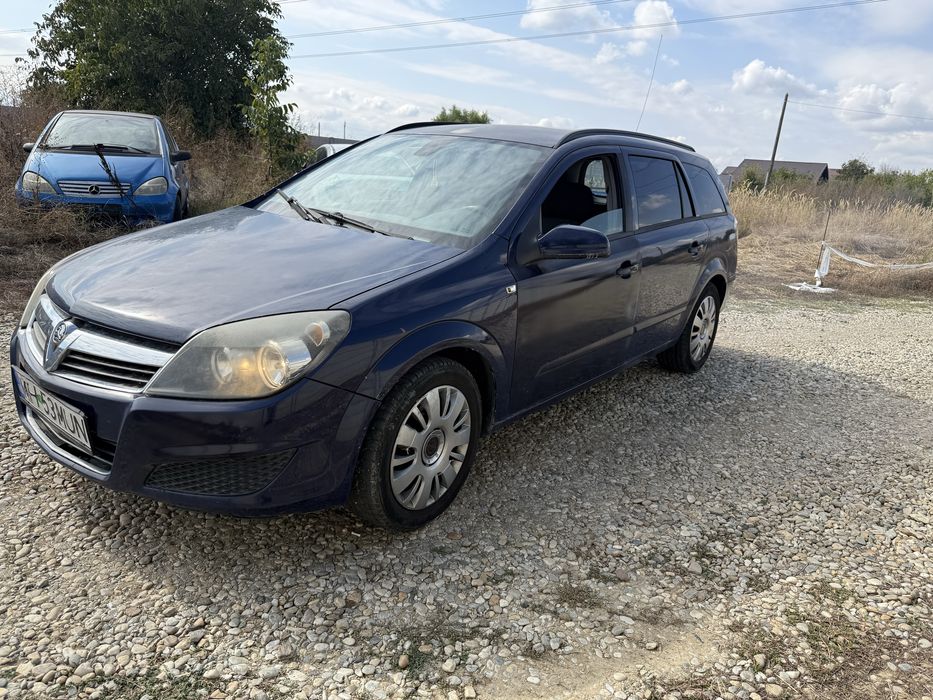 Opel Astra H Break 2009 1.7 Diesel