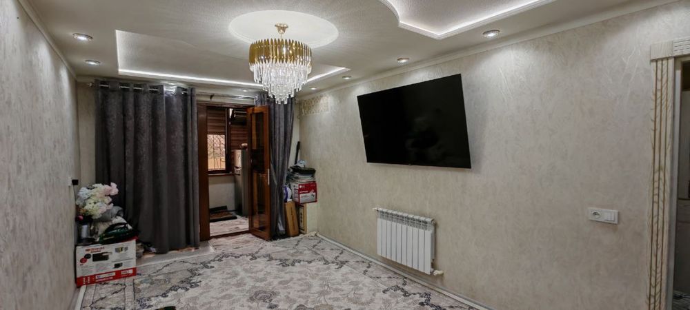 Продается 1 но комнатная квартира