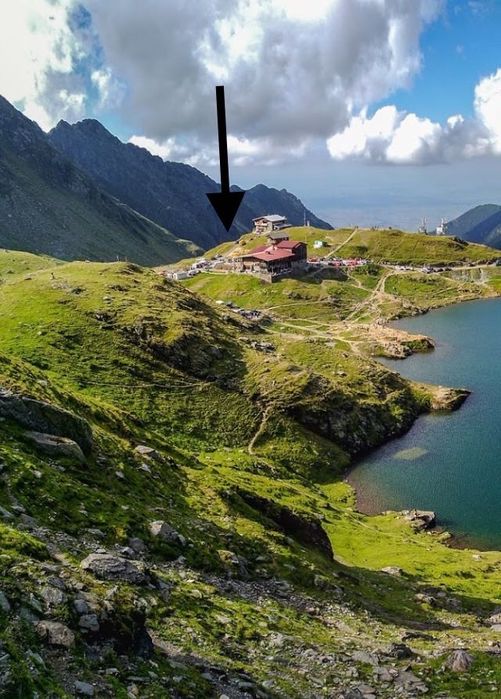 Teren Balea Lac Transfagarasan Intravilan
