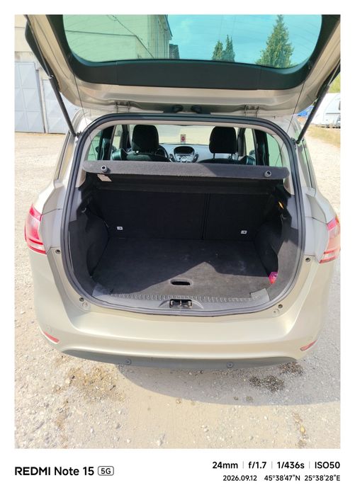 FORD B-MAX 2012 — imagine 5