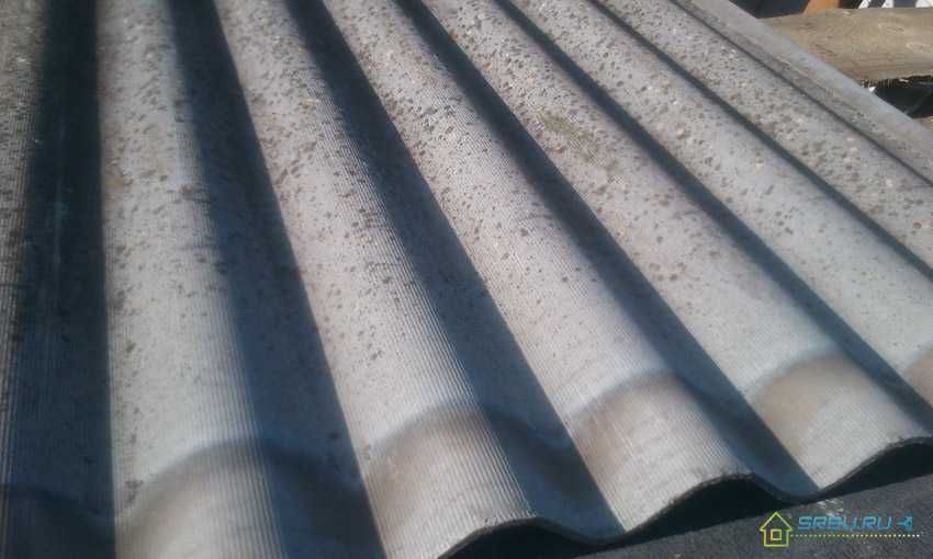 Шифер восьмиволновой. Оптом и в розницу.