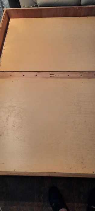 Продавам стара спалня - с дунапренов матрак -дюшек