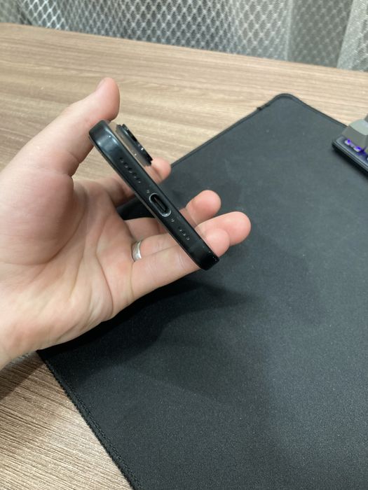 Аифон 15 в живом состоянии