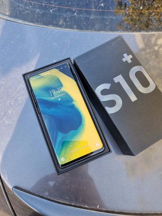 Samsung s10 plus ca nou