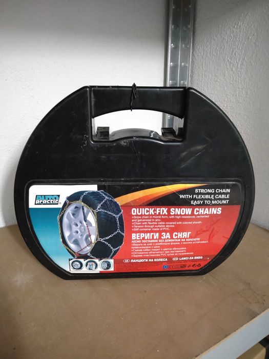 Вериги за сняг 100