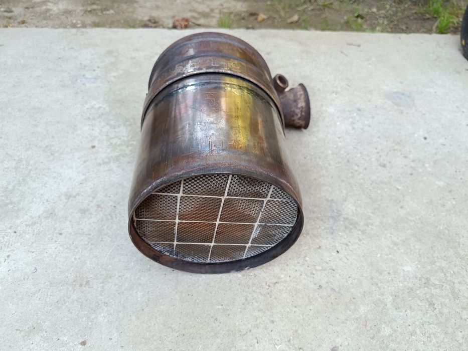 Filtru de particule Peugeot 1.6 hdi 80 kw