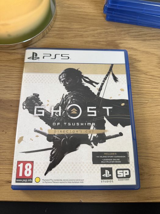 Игри за плейстейшън 5 не са играни изобщо