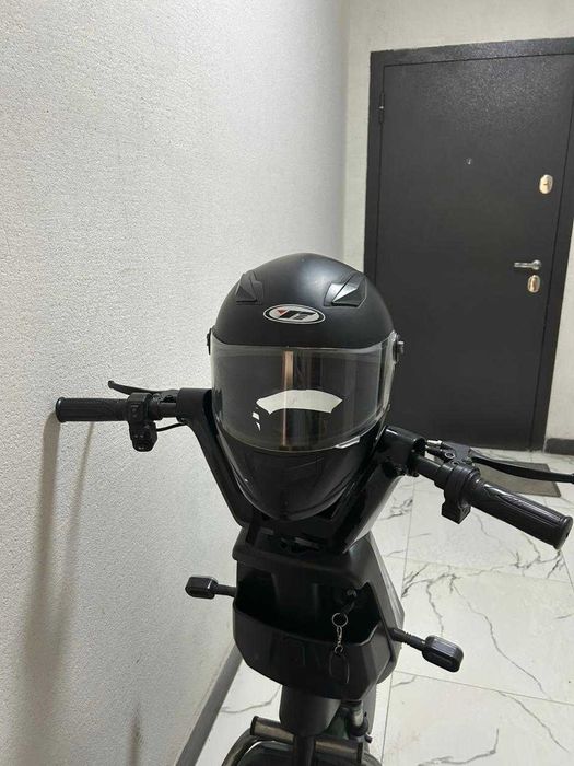 Продам скутер самурай